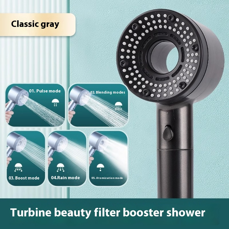 Filtered Shower Head