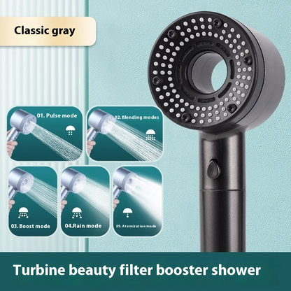 Filtered Shower Head